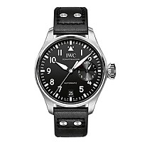 [스페셜오더]IWC-IW502001 아이더블유씨 빅 파일럿 탑건 세라믹 파워리저브 46mm