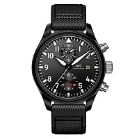 [스페셜오더]IWC-IW377714 아이더블유씨 파일럿 크로노그래프 어린 왕자 에디션 43mm