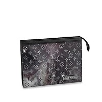 LOUIS VUITTON-M11466 루이비통 모노그램 이클립스 리버스 포쉐트 보야주 MM