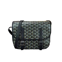 [스폐셜오더]GOYARD-8006 고야드 미디엄 벨베데르 크로스백 브라운