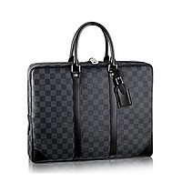 [스페셜오더]LOUIS VUITTON-M40225 루이비통 모노그램 마카사 포르테 다큐먼트 보야지