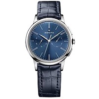 [스페셜오더]ZENITH-제니스 엘리트 클래식 스틸 그레이 다이얼 드레스워치 39mm