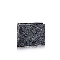 [스페셜오더]LOUIS VUITTON-M42099 루이비통 타이가 아카주 아메리고 월릿 페이크 남성지갑