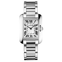 [스페셜오더]Cartier-W5200002 까르띠에 탱크 솔로 스몰 핑크 골드 레이디스 워치31mm