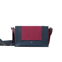 [스페셜오더]CELINE-180263AQO 셀린느 미디움 프레임 Medium Frame 숄더백 오렌지&핑크