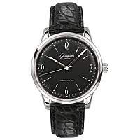 [스페셜오더]Glashutte Original-글라슈테 오리지널 빈티지 세네터 식스티즈 스틸 블루다이얼 워치39mm