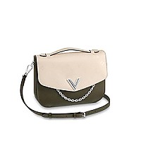 [스페셜오더]LOUIS VUITTON-M51682 루이비통 모노그램 패턴 베리 메신저 새들백