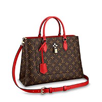 [스페셜오더]LOUIS VUITTON-M43770 루이비통 모노그램 플라워 토트 레플리카 숄더백