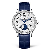 [스페셜오더]JAEGER LECOULTRE-예거 르쿨트르 랑데부 클래식 나이트&데이 핑크 골드 34mm