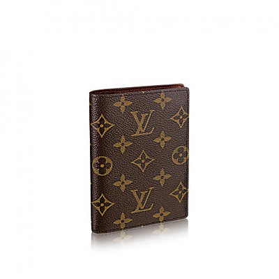 LOUIS VUITTON-M64503 루이비통 타이가 블랙 패스포트 커버